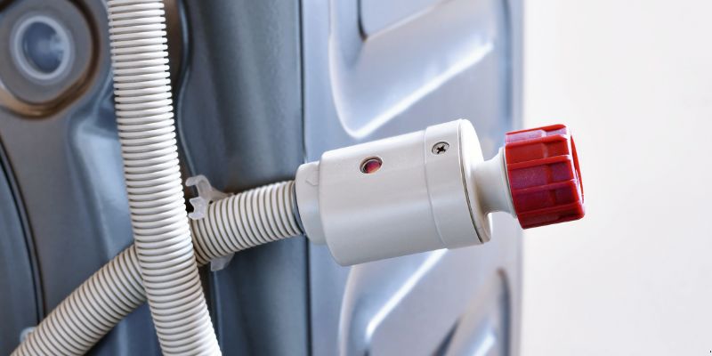 Como Trocar a Mangueira da Máquina de Lavar em João Pessoa: 4 Passos Práticos Como trocar a mangueira da máquina de lavar em João Pessoa