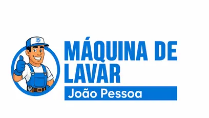 logo Conserto de Máquina João Pessoa